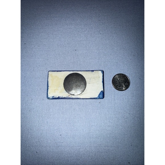 Ketchikan Alaska Gold Rush Centennial Refrigerator Magnet - Picture 2 of 2